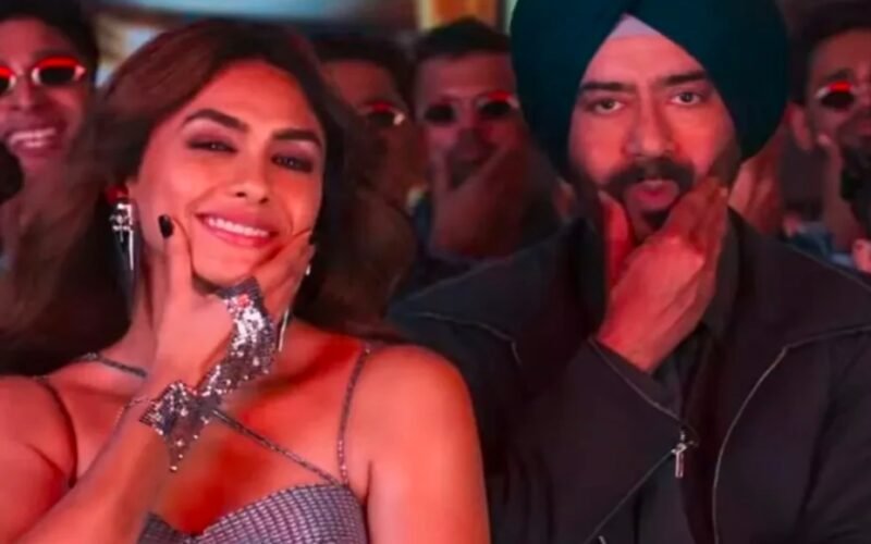 Ajay Devgn Steps In as Deepak Dobriyal Nearly Walks into Wrong Washroom in Scotland