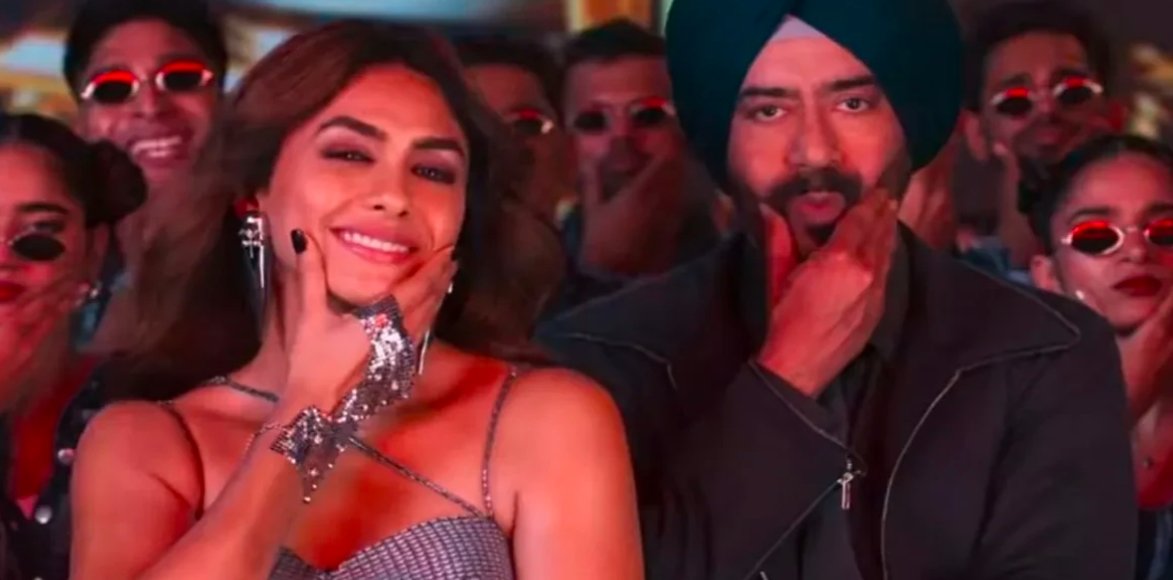 ajay devgn deepak dobriyal scotland son of sardaar 2 funny moment