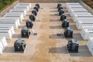 Field Begins Work on Holmston Battery Storage Site as Scotland’s Grid Gets Smarter