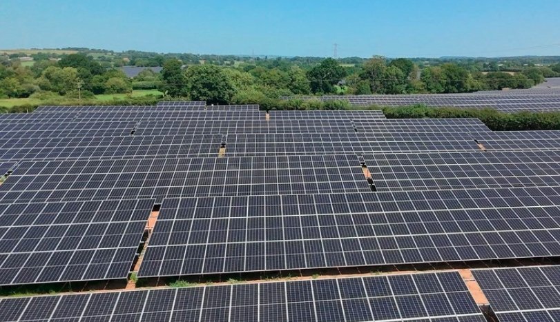 battery energy storage system Keith Scotland Clarke Energy Envision Field construction