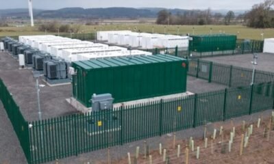 French Firm Qair Gets Green Light for Major Battery Storage Project in Aberdeenshire
