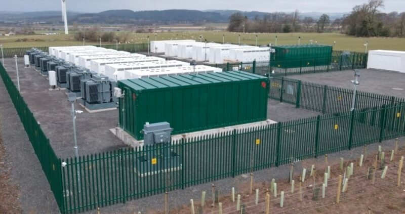 French Firm Qair Gets Green Light for Major Battery Storage Project in Aberdeenshire