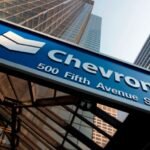 Chevron to Shut Scotland Office Amid Global Restructuring Drive
