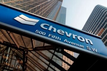Chevron to Shut Scotland Office Amid Global Restructuring Drive