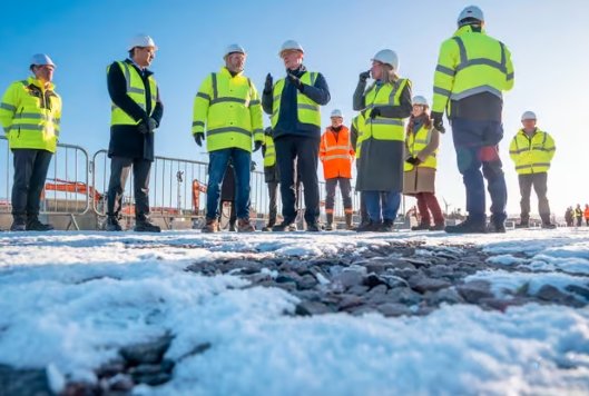 coalburn battery energy storage site scotland 2025