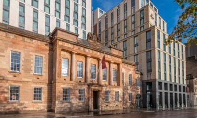 £25m Clyde Revamp Could Redefine Glasgow’s City Centre Waterfront