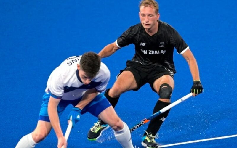 Wales Snatch Late Equaliser to Hold Scotland in EuroHockey Thriller