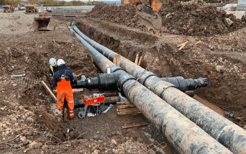 Natural Power Backs South of Scotland Heat Network Plans in £120 Million Green Heating Push