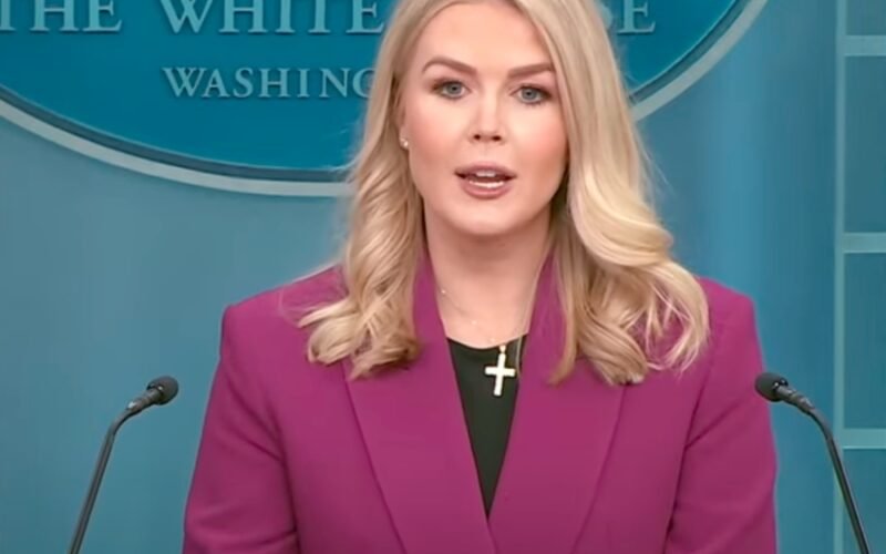 Trump White House Bars Wall Street Journal From Scotland Trip After Epstein Report