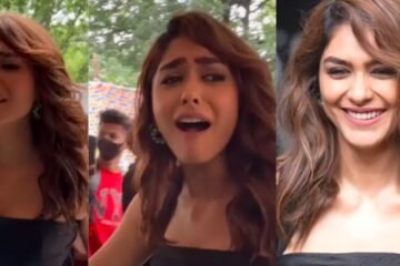 Mrunal Thakur Breaks Down as Son of Sardaar 2 Wraps in Scotland, Teases Possible Third Film
