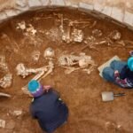 Ancient Neolithic Halls Unearthed Beneath Scottish School Older Than Stonehenge