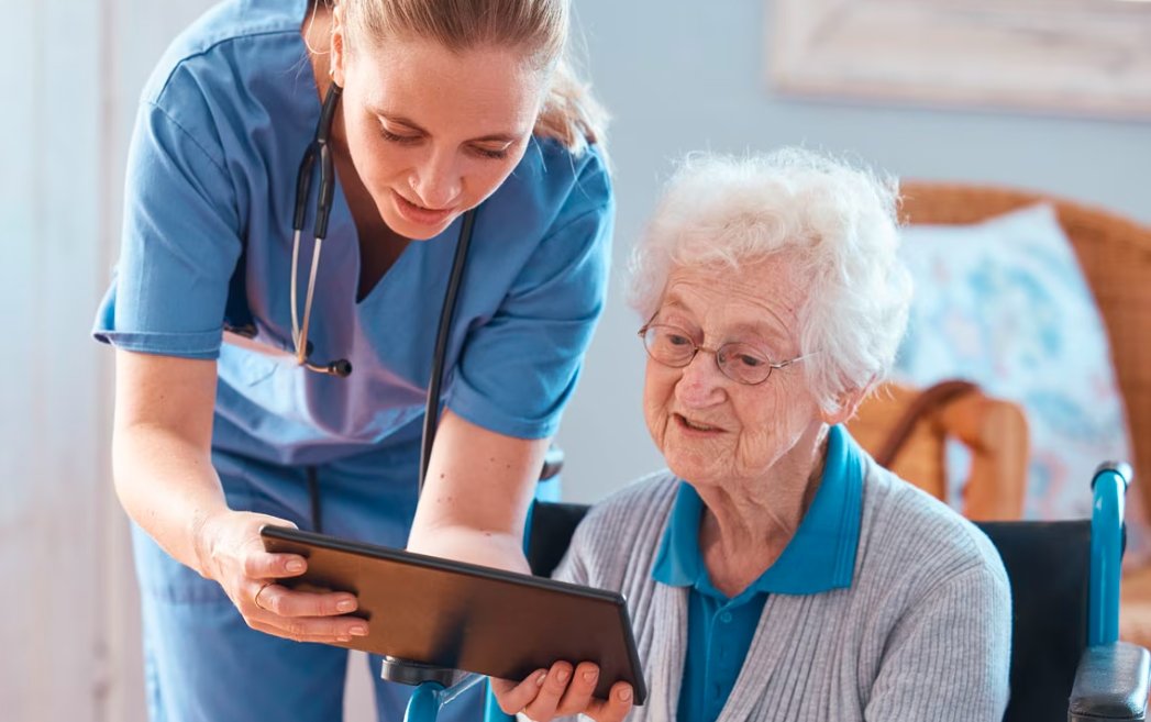 nhs digital front door platform scotland lanarkshire cgi