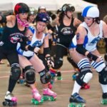 Scotland’s Roller Derby Stars Get Mental Health Boost Ahead of World Cup