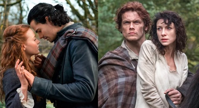 Sam Heughan Returns as ‘Outlander’ Fandom Storms Hollywood for Prequel Premiere