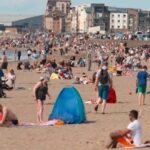 Scotland Swelters: Temperatures Hit 30°C As Rare Heatwave Grips The Highlands And Beyond