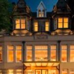 seaton house hotel st andrews exterior