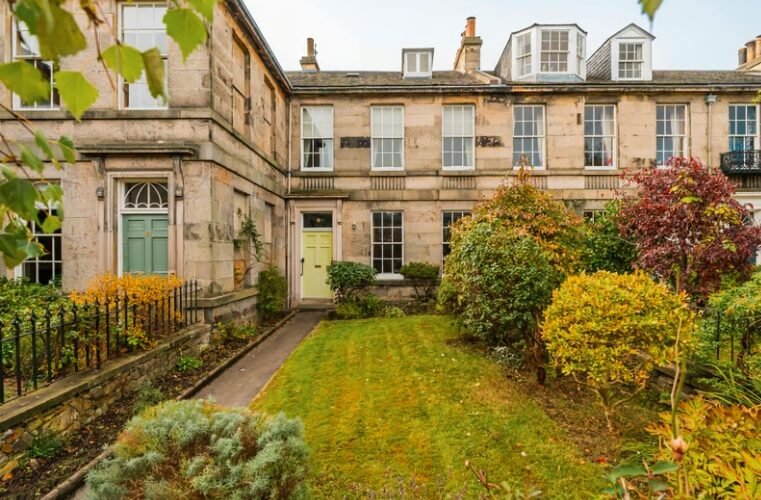 Stockbridge: Edinburgh’s Coolest Neighbourhood Where Luxury Meets Charm