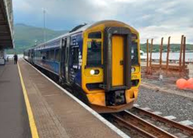 Scotland’s Scenic Secret: Highland Train Journeys Through Forgotten Stations and Untamed Beauty
