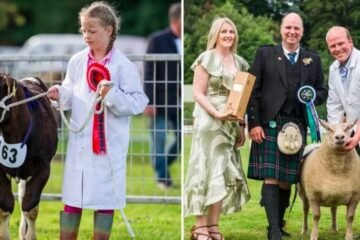 Turriff Show to Spotlight Scotland’s Tastiest Talent in Food and Drink