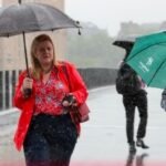 UK Grinds to a Halt as Storm Floris Brings 90mph Winds, Shuts Down Transport Links