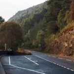 Fiona Hyslop Tours A82 Rock Slope Works Amid Push for Climate-Resilient Roads