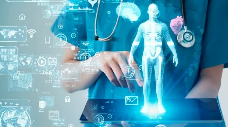 AI medical technology