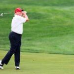 Donald Trump golf course