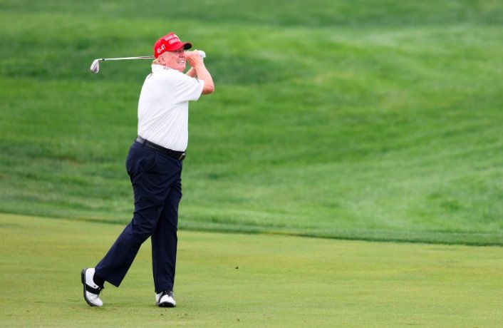 Donald Trump golf course