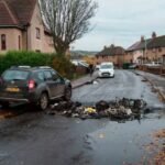 Dundee street incident