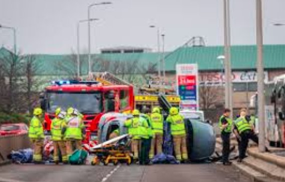 Dundee street incident