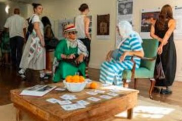Gourock Exhibition of Palestinian Art to Tour Scotland