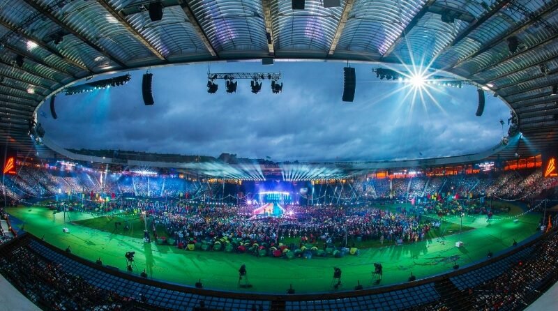 Glasgow 2026 Games Set for Big Wow Factor