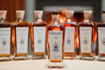 The Glenturret Bets on Age and Restraint with Ultra-Rare 30 Year Old