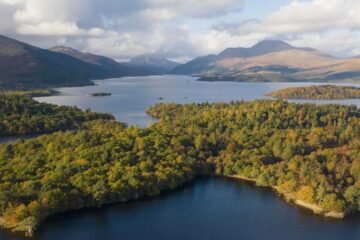 Remote Scottish Island Hits Market for Less Than the Average London Flat