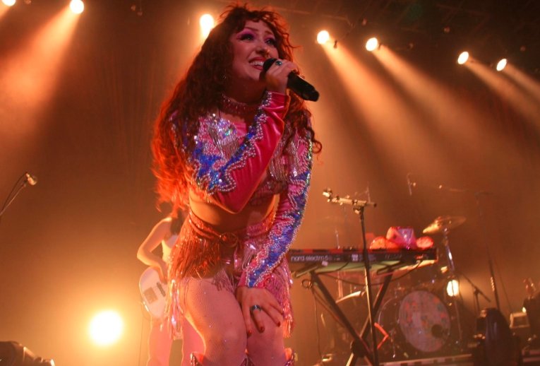 JADE Chappell Roan concert