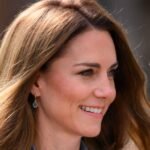 Kate Middleton Shows Off New Blonde Hair in Scotland
