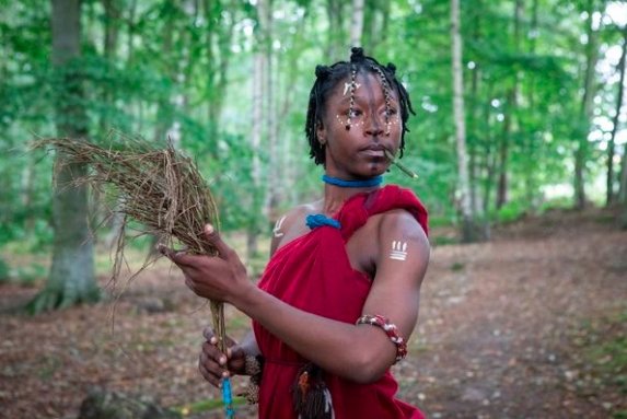 Kaura Taylor Scotland tribe