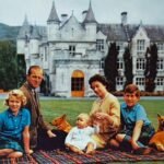 King Charles at Balmoral