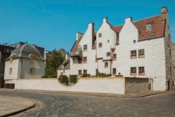 17th-Century Merchant’s House in Leith Hits the Market for $5 Million After Remarkable Restoration