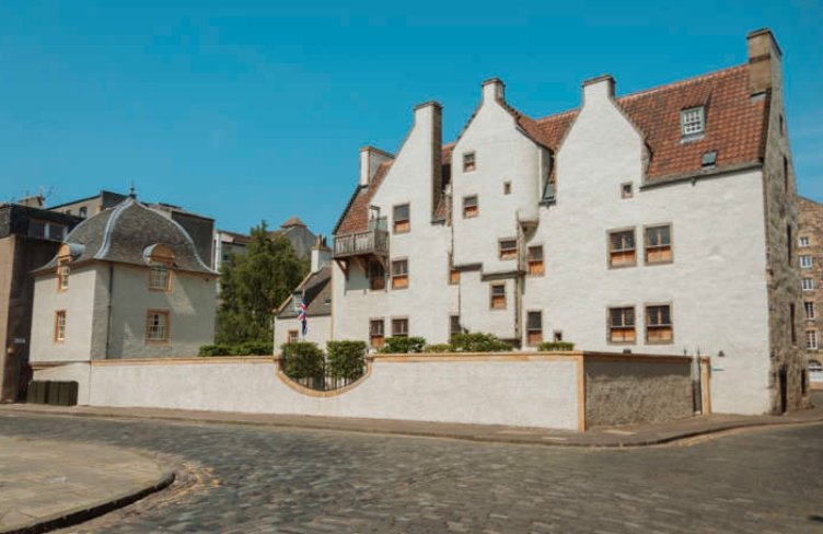 Lamb’s House Leith Edinburgh,
