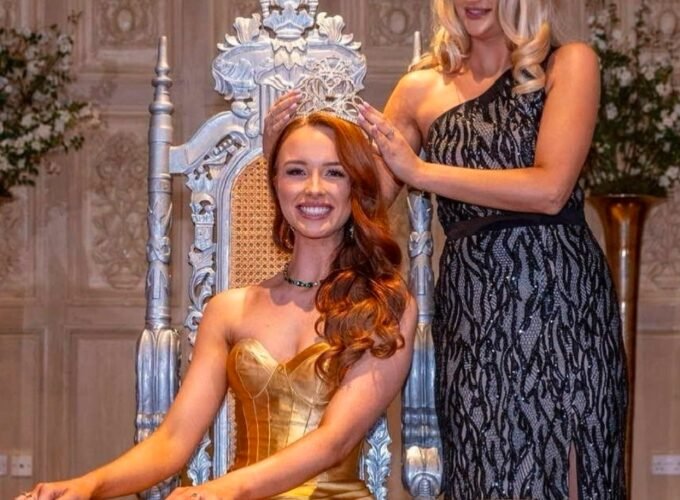 Miss World 2025 Visits Glasgow to Support MS Charity Backed by Miss Scotland