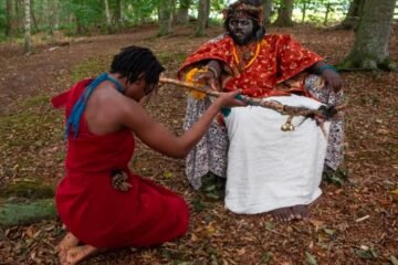 Missing Texas Woman Found in Scottish Lost Tribe