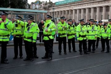 Police Scotland Overtime Bill Soars to £85,000 a Day Amid Officer Shortage