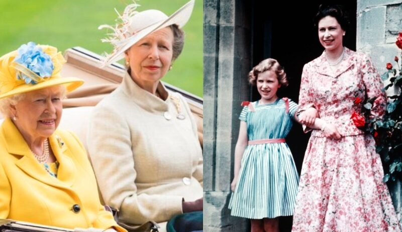 Princess Anne Heads to Scotland for Farm Visit