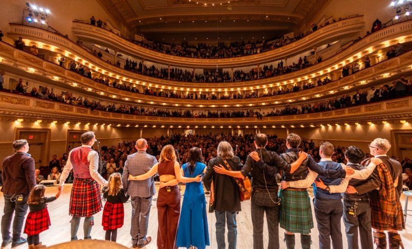 Robert Burns theatre production Edinburgh Georgian House