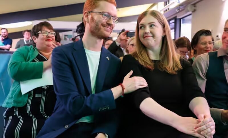 Greer and Mackay Elected Scottish Greens Leaders