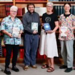 Six Authors in the Running for £25,000 Trivedi Science Book Prize 2025