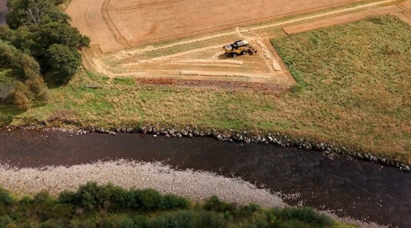 Scotland Hits Severe Water Shortage in Six Areas