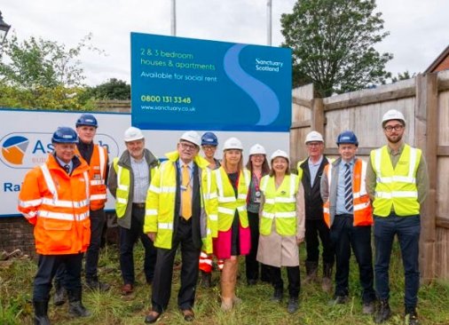 £2.5 Million Boost to Power 80 Grassroots Regeneration Projects Across Scotland