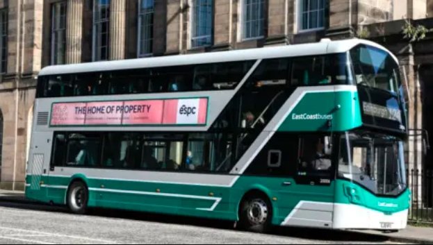 Scotland free bus travel, England youth bus scheme,